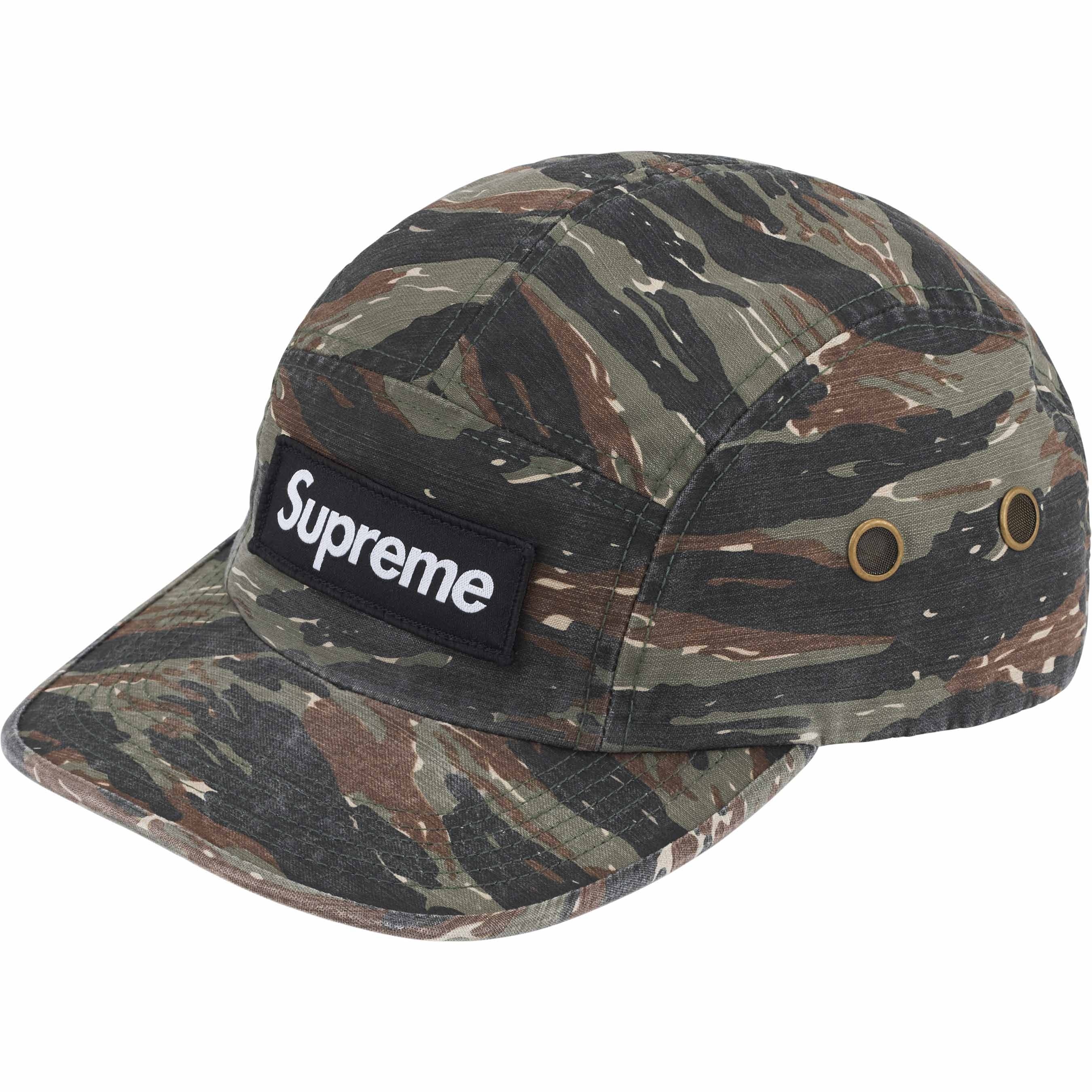 Military Camp Cap view 8